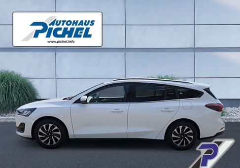 Ford Focus, 2025