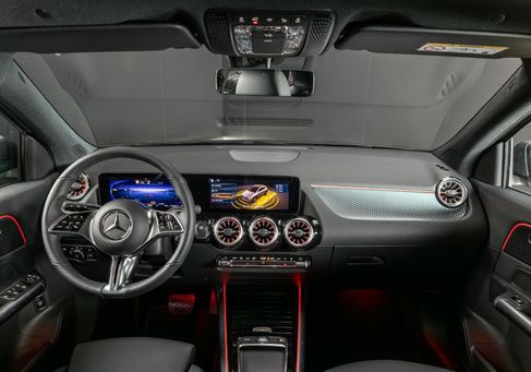 Mercedes-Benz EQA, 2026