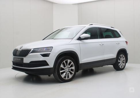 Skoda Karoq, 2019