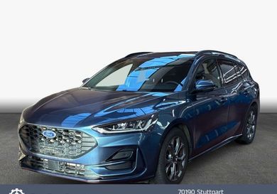 Ford Focus, 2023