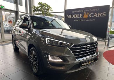 Hyundai Tucson, 2020
