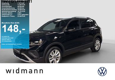 Volkswagen T-Cross, 2025
