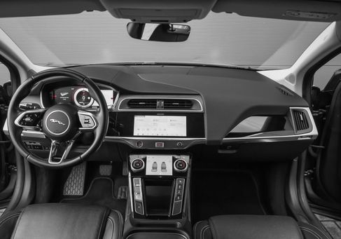 Jaguar I-Pace, 2020 2