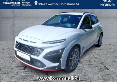 Hyundai Kona, 2021