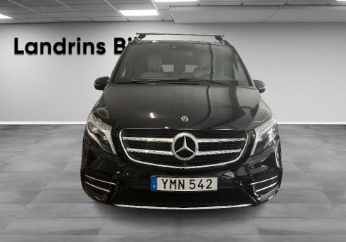 Mercedes-Benz V 250, 2018