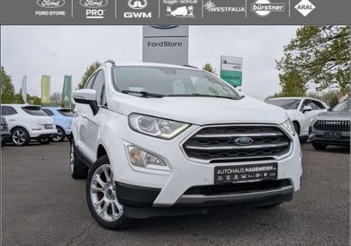Ford EcoSport, 2021