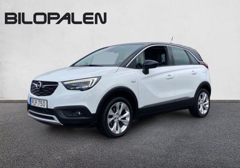 Opel Crossland X, 2017