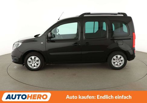 Mercedes-Benz Citan, 2018