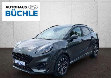 Ford Puma, 2024