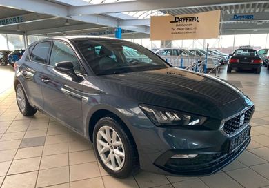 Seat Leon, 2025