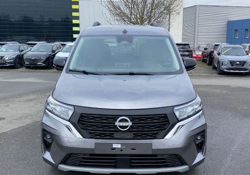 Nissan Townstar, 2025