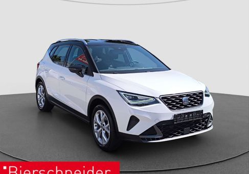 Seat Arona, 2023