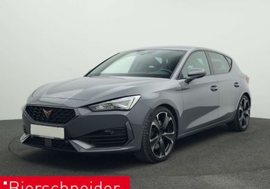 Cupra Leon, 2022