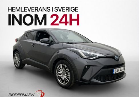 Toyota C-HR, 2023 3