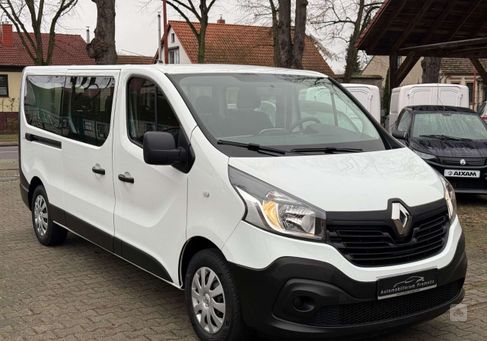 Renault Trafic, 2018