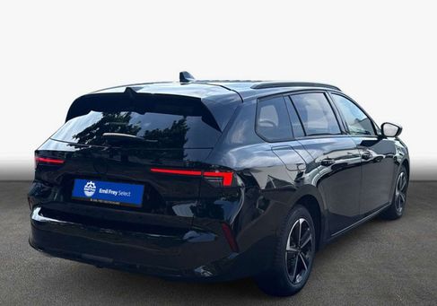 Opel Astra, 2025