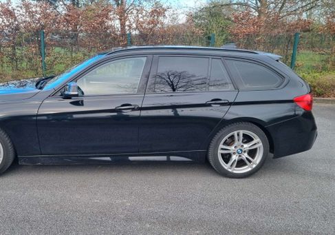 BMW 330, 2018