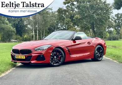BMW Z4, 2021