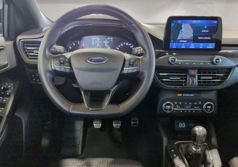 Ford Focus, 2021 2