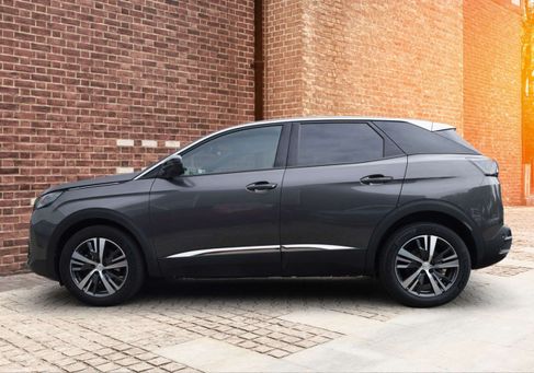 Peugeot 3008, 2024