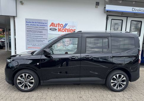 Ford Tourneo Courier, 2025