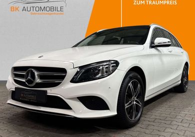 Mercedes-Benz C 220, 2020