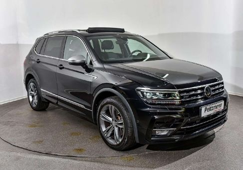 Volkswagen Tiguan Allspace, 2019 3