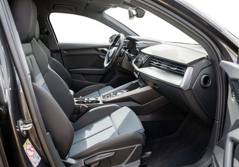Audi A3, 2021 3