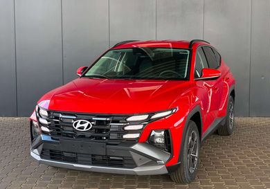 Hyundai Tucson, 2025