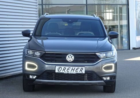 Volkswagen T-Roc, 2018