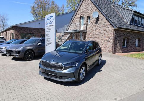 Skoda Enyaq, 2021