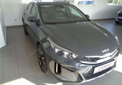 Kia XCeed, 2026