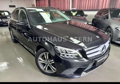 Mercedes-Benz C 180, 2019