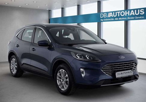 Ford Kuga, 2022