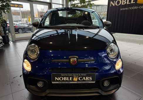 Abarth 595C, 2019