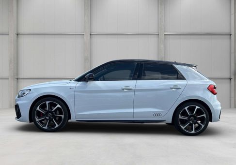 Audi A1, 2023