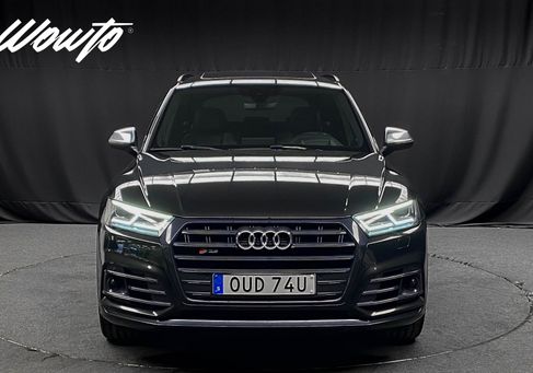 Audi Q5, 2020