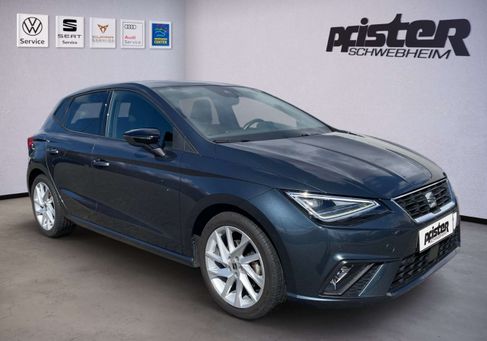 Seat Ibiza, 2022 2