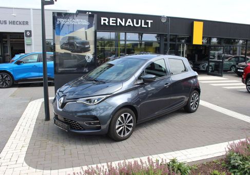 Renault ZOE, 2021