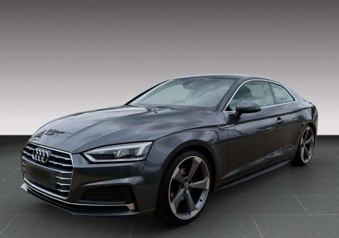 Audi A5, 2019