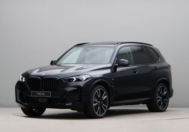 BMW X5, 2026