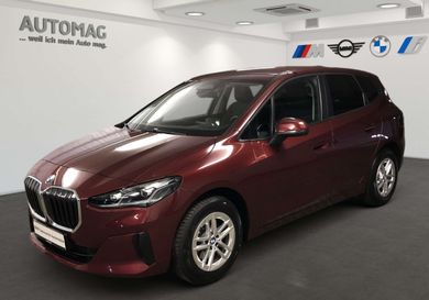 BMW 218, 2023