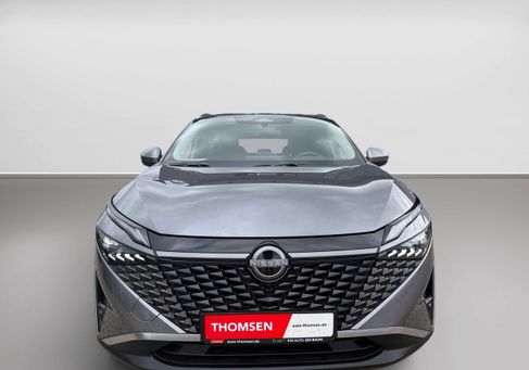 Nissan Qashqai, 2025 3