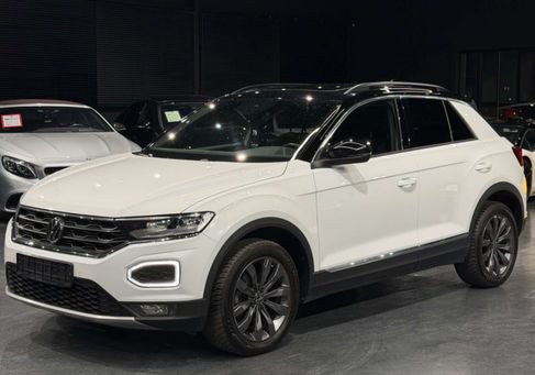 Volkswagen T-Roc, 2021