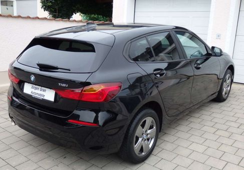 BMW 116, 2023