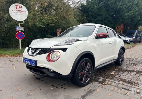 Nissan Juke, 2018