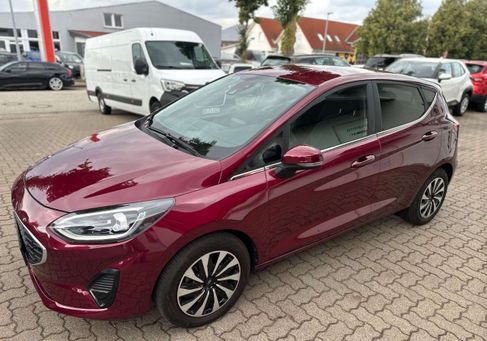 Ford Fiesta, 2023