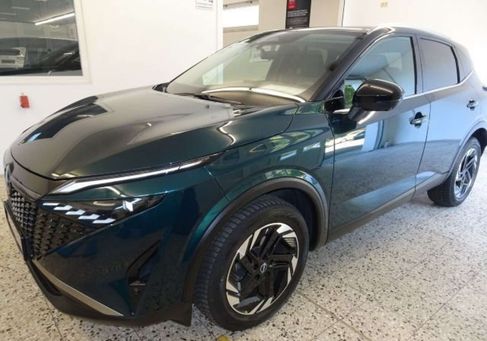 Nissan Qashqai, 2026 2
