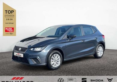 Seat Ibiza, 2026