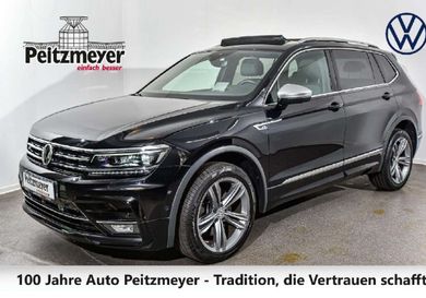 Volkswagen Tiguan Allspace, 2019